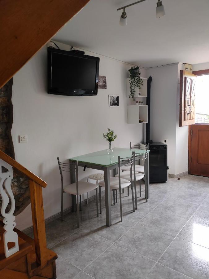 הוילה קולונגה La Casina Del Carril מראה חיצוני תמונה