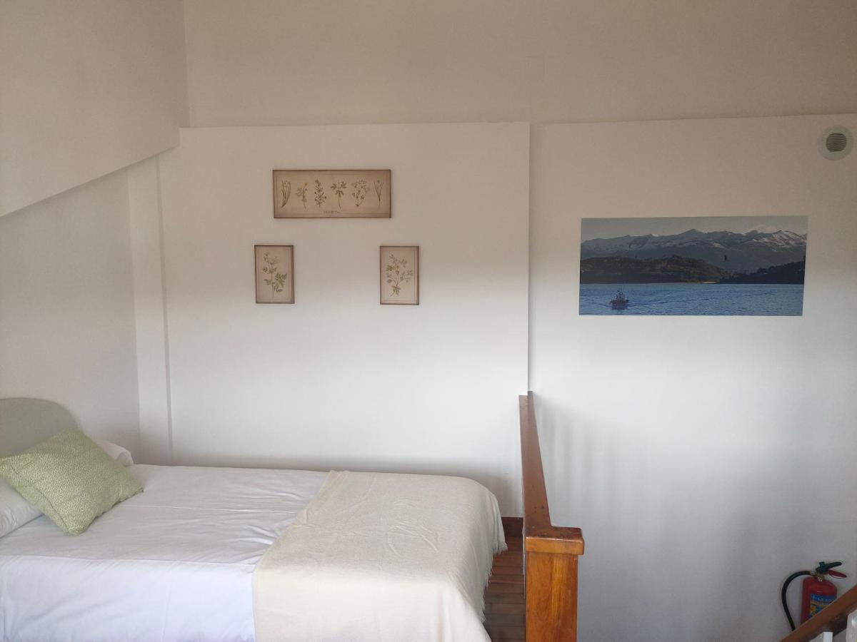 הוילה קולונגה La Casina Del Carril מראה חיצוני תמונה